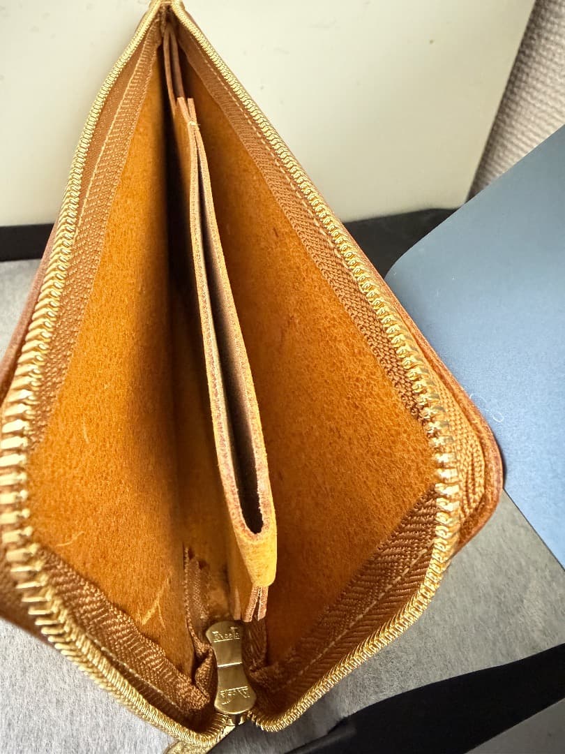 【新品未使用】Syrinx (シュリンクス) HITOE L-zip L