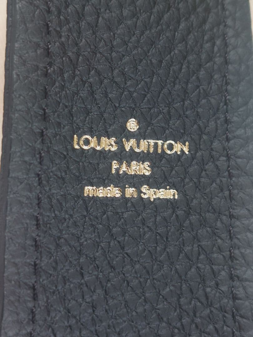 ルイヴィトンショルダー　シリアルBC3261 型番JO1300 未使用