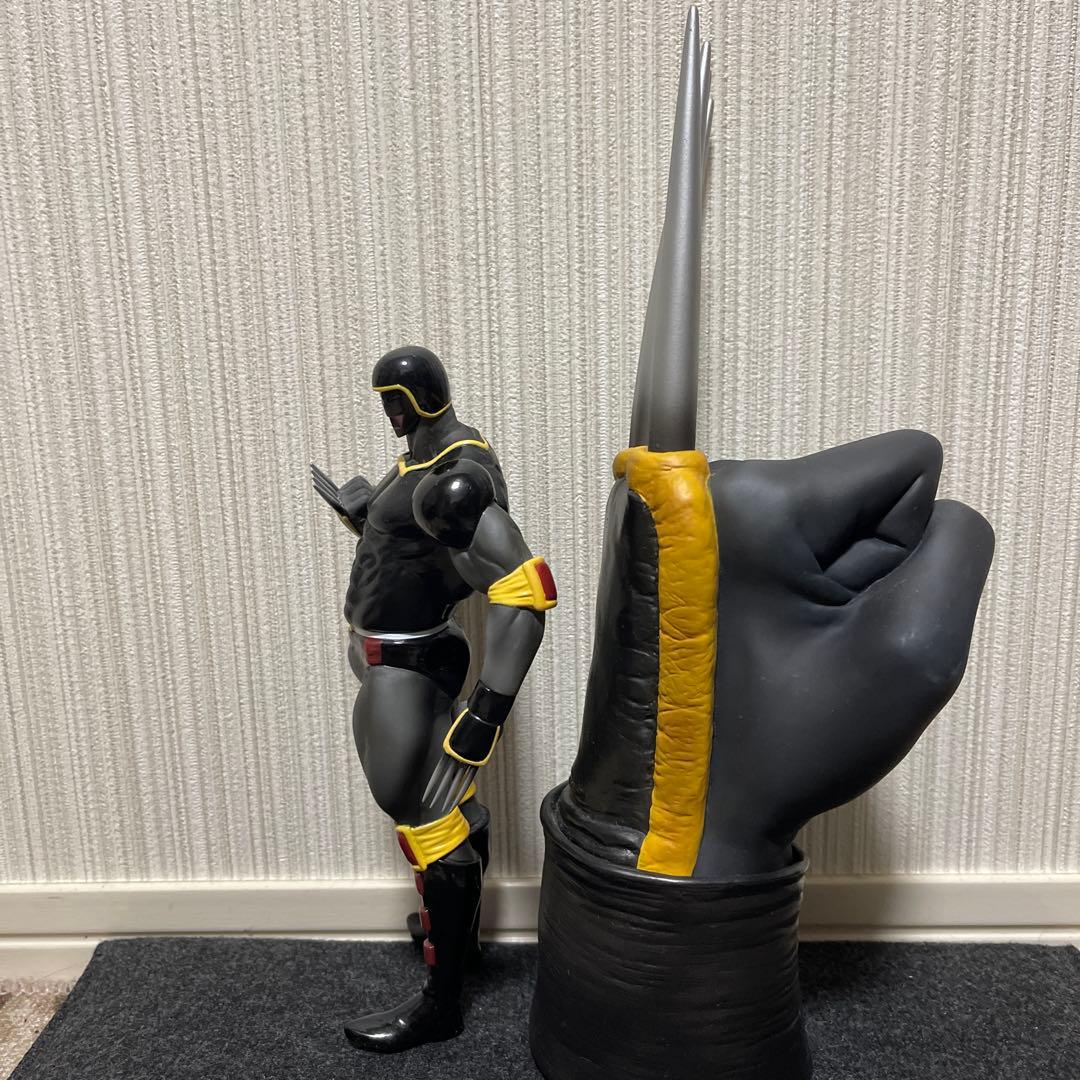 キン肉マン ウォーズマン ベアクロー フィギュア - メルカリ