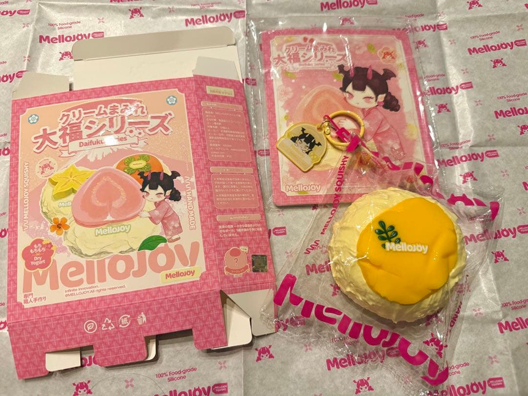 Mellojoy メロジョイ 大福 マンゴー - メルカリ