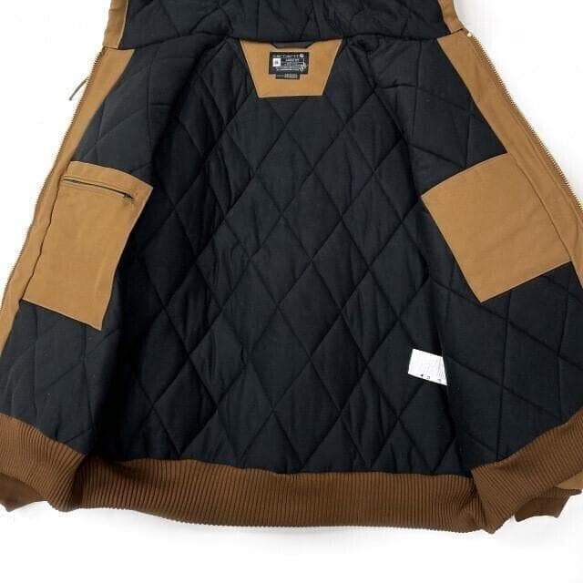 期間限定価格】カーハート アクティブジャケット(L)茶 181218 - メルカリ