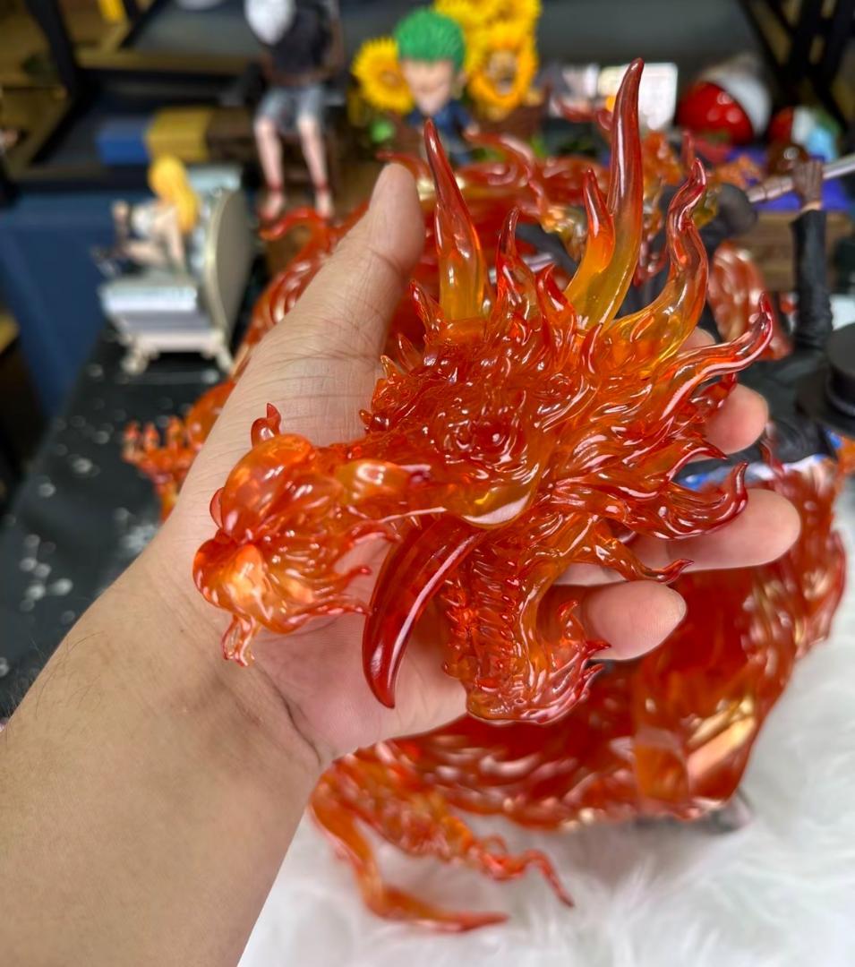 ワンピース ATT サボ ガレージキット ガレキ スタチュー フィギュア