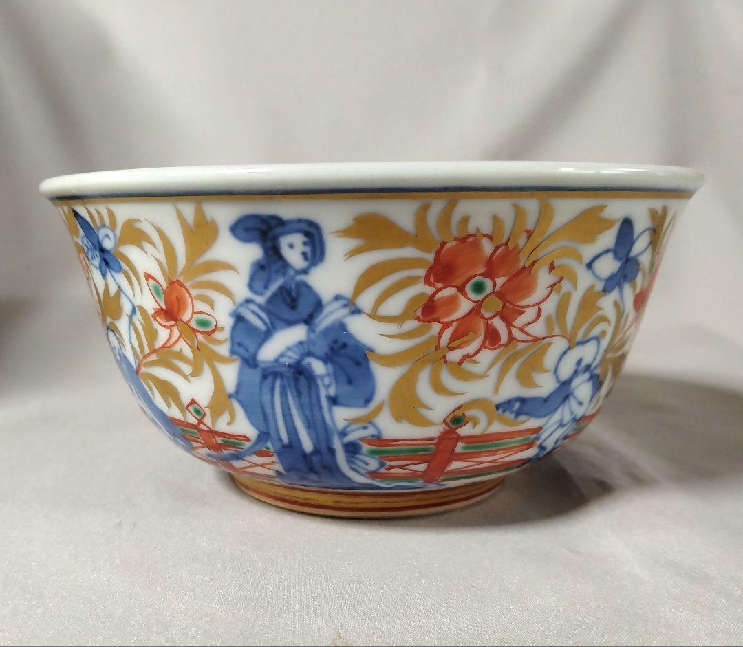 雲泉窯　　向付　3個