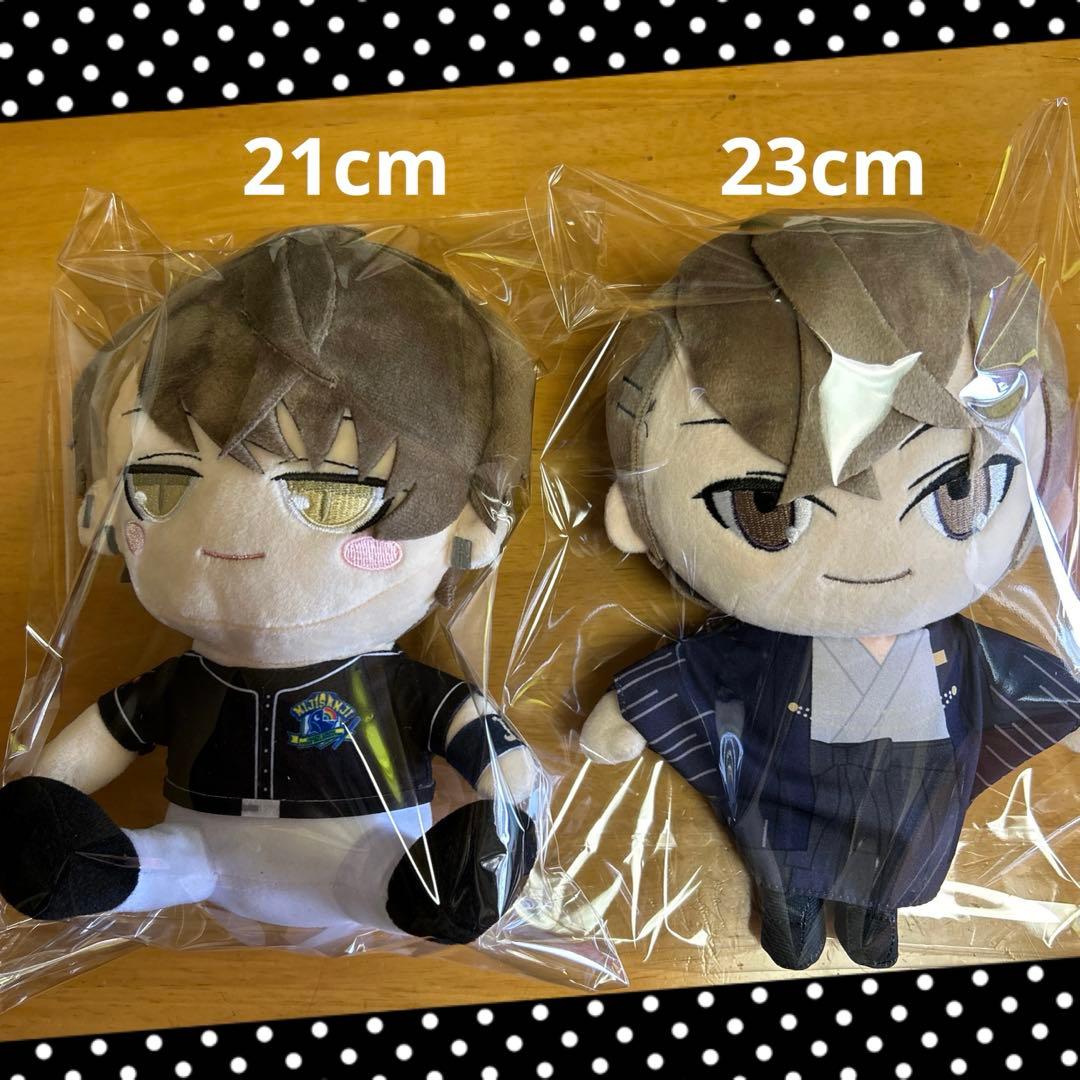 加賀美ハヤト パ・リーグ コレクション ぬいぐるみ