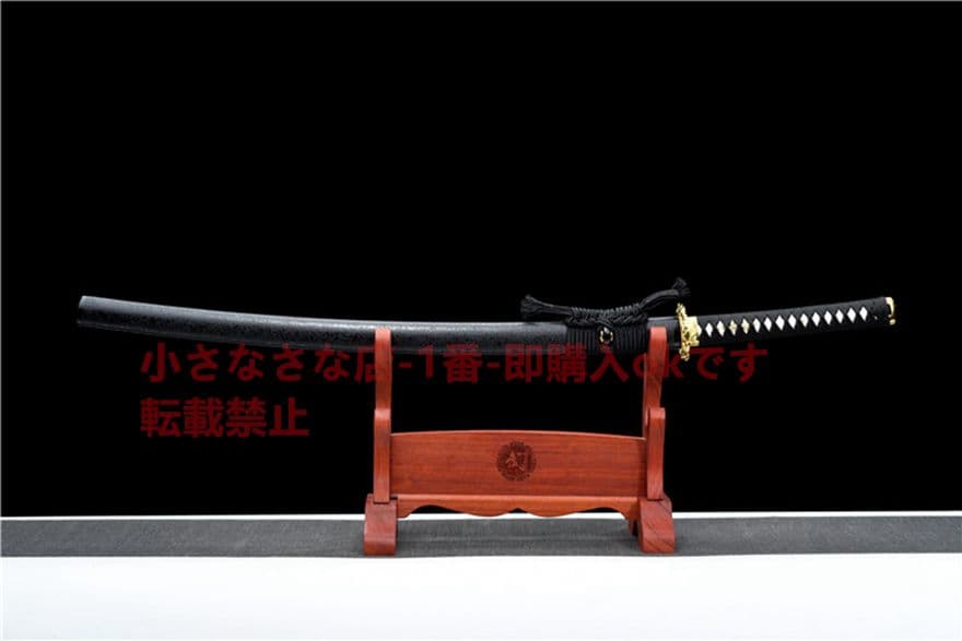 武具　刀装具　日本刀　模造刀   居合刀  【金鎖】