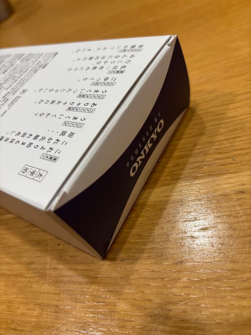 ほぼ新品】最安値！値下げ⭕️文スト 太宰治 ワイヤレスイヤホン ONKYO