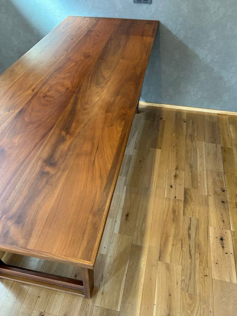 （SHIN mama）アクタス　ACTUS ダイニングテーブル　ベンチ