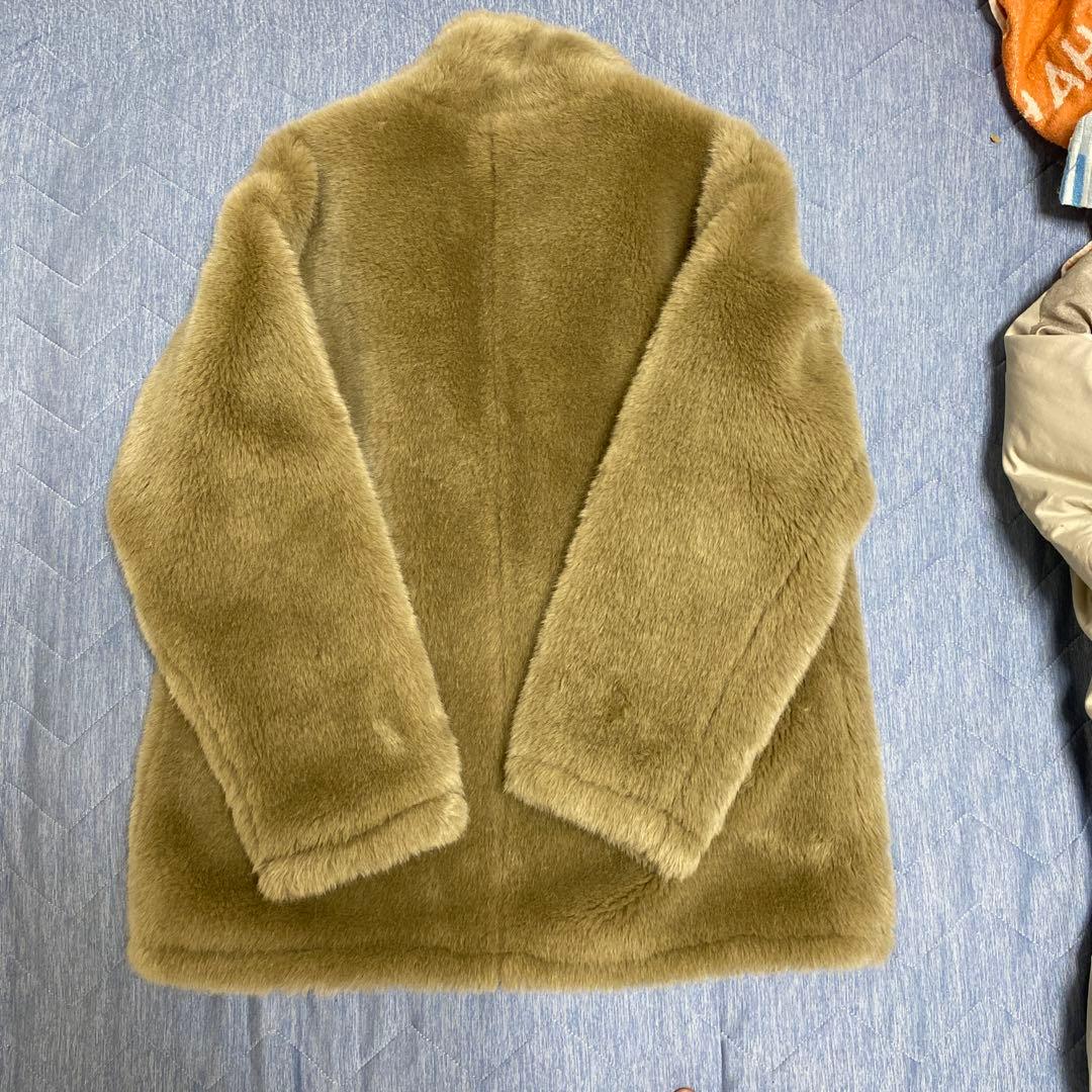 ATSU×AK69　24karats ファーコート