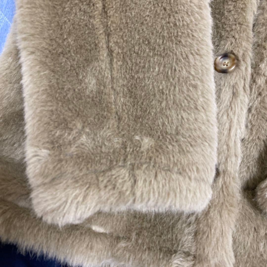 ATSU×AK69　24karats ファーコート