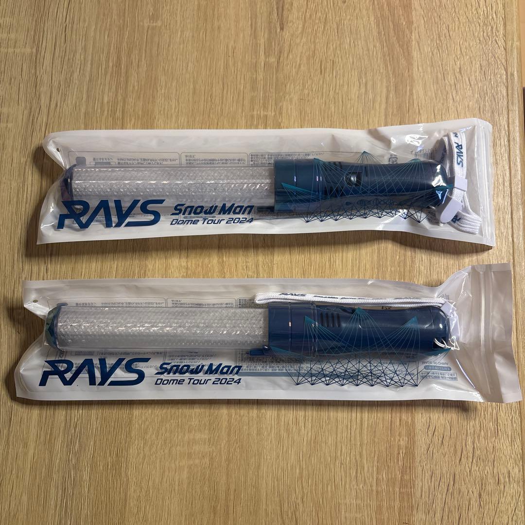 ペンライト 2本セット DOME TOUR 2024