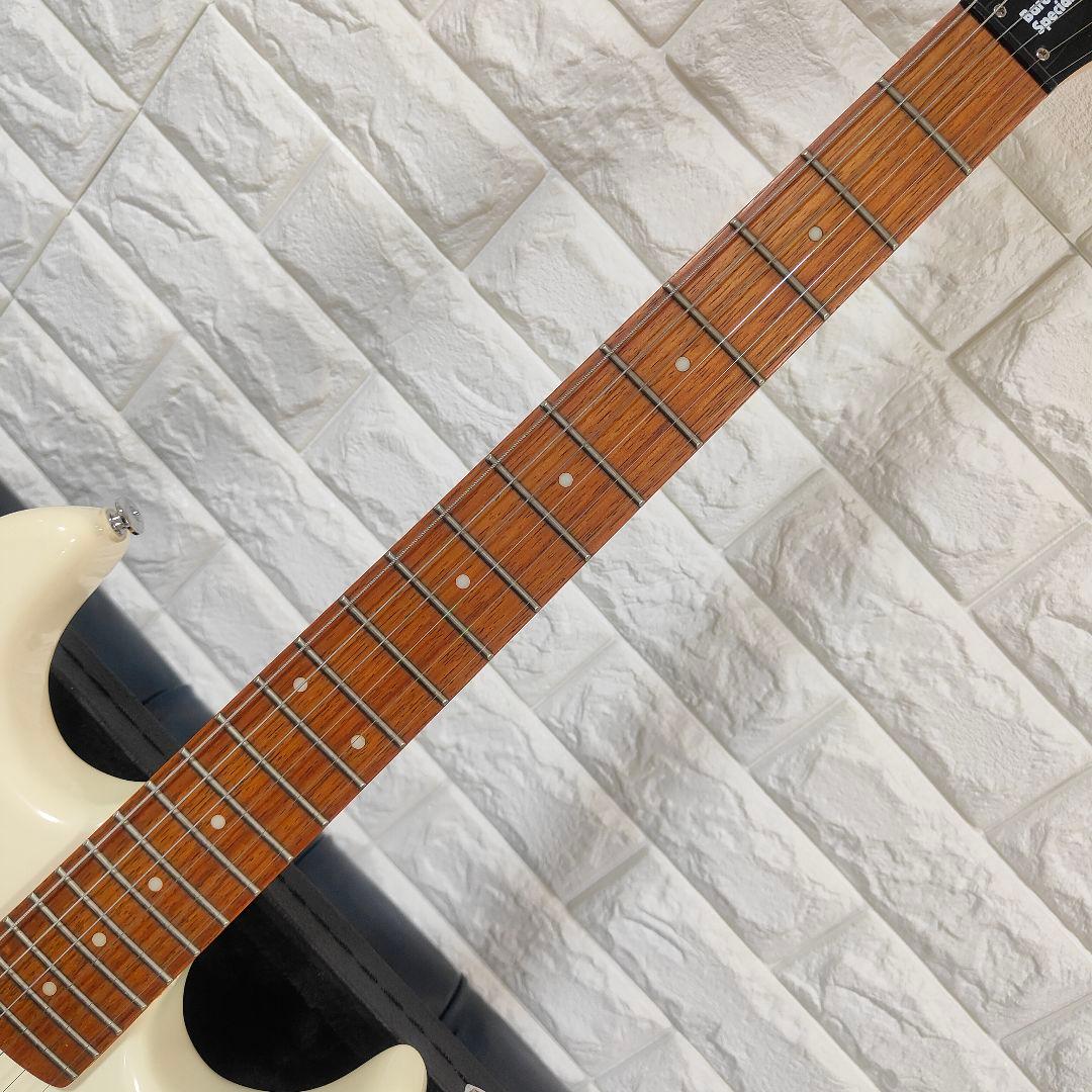 未使用級】KRAMER BARETTA SPECIAL 純正ケース クレーマー