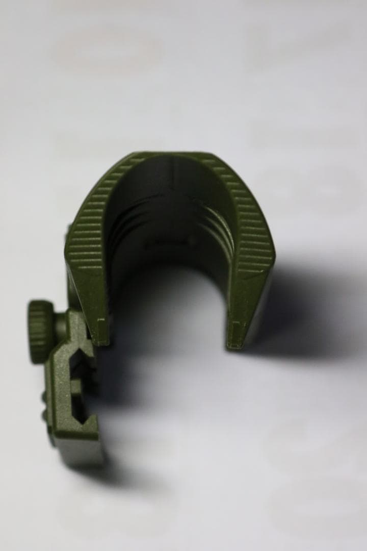 CAA トイガン用ストック オリーブドラブ