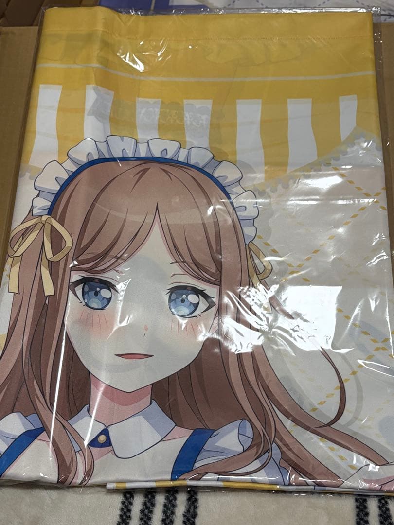 バンドリ MyGO!!!!! ローソン限定等身大タペストリー