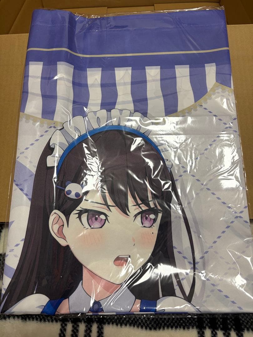 バンドリ MyGO!!!!! ローソン限定等身大タペストリー