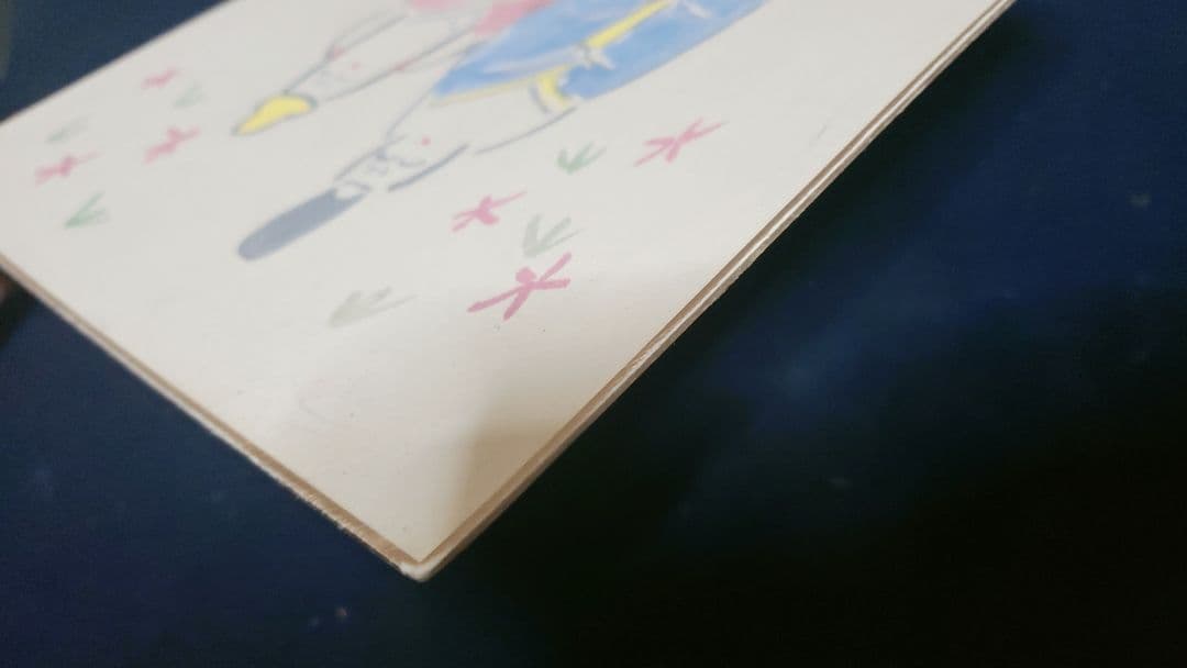 値下げ❗北大路魯山人　肉筆　色紙　上巳節句（雛祭り）