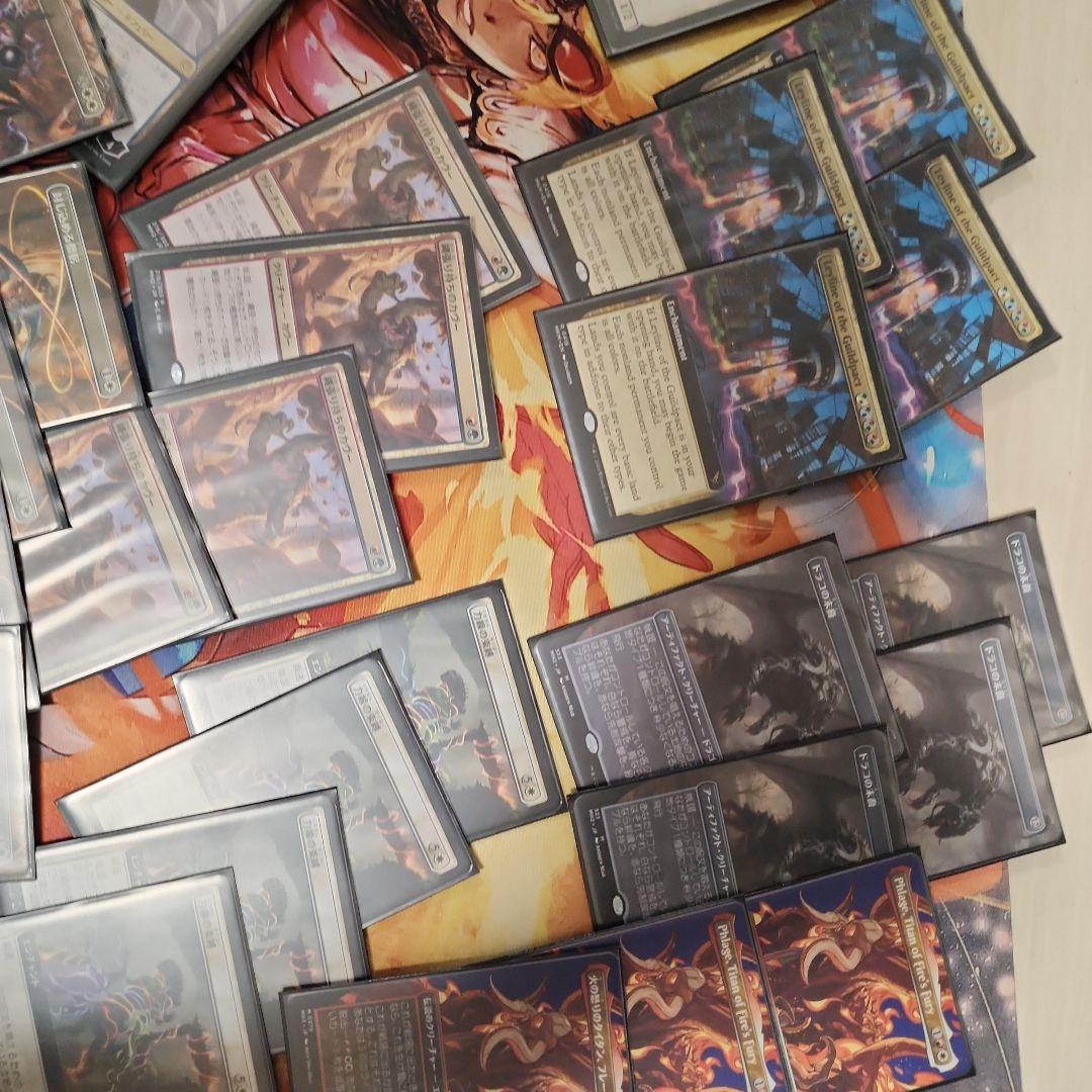 MTG モダン黒緑エルフ デッキパーツ MTG モダン黒緑エルフ デッキ