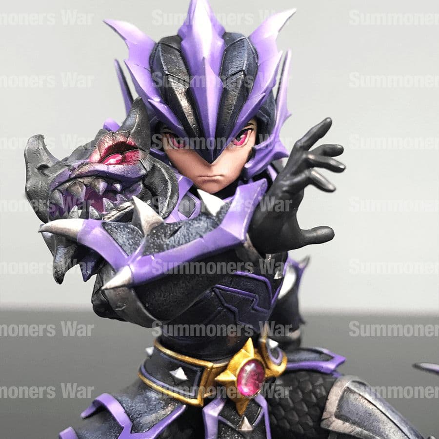 未開封』Summoners War フィギュア ラグドールサマナーズウォー