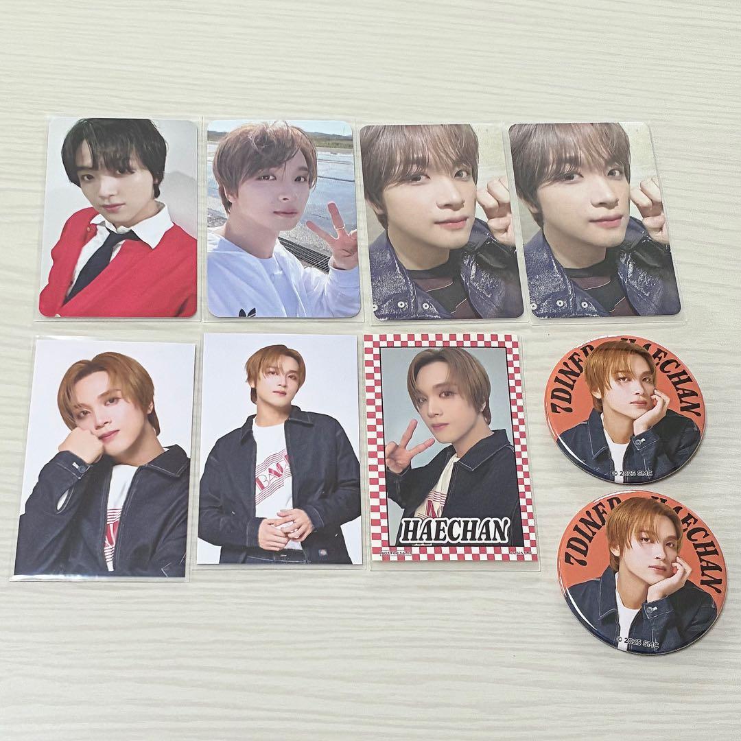 NCT DREAM ヘチャン トレカ まとめ売り - メルカリ