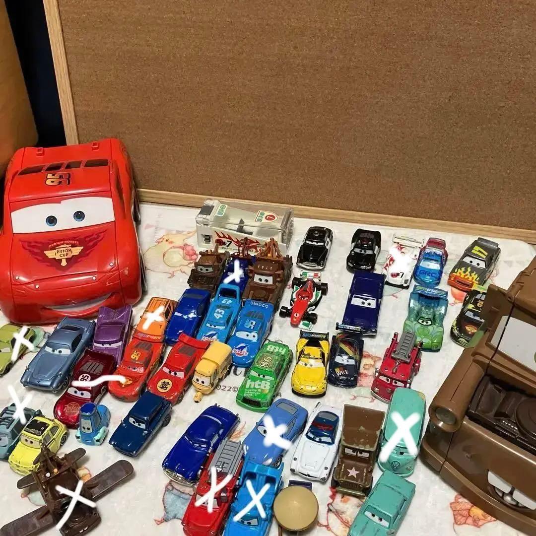 廃盤カーズ トミカ まとめ売り