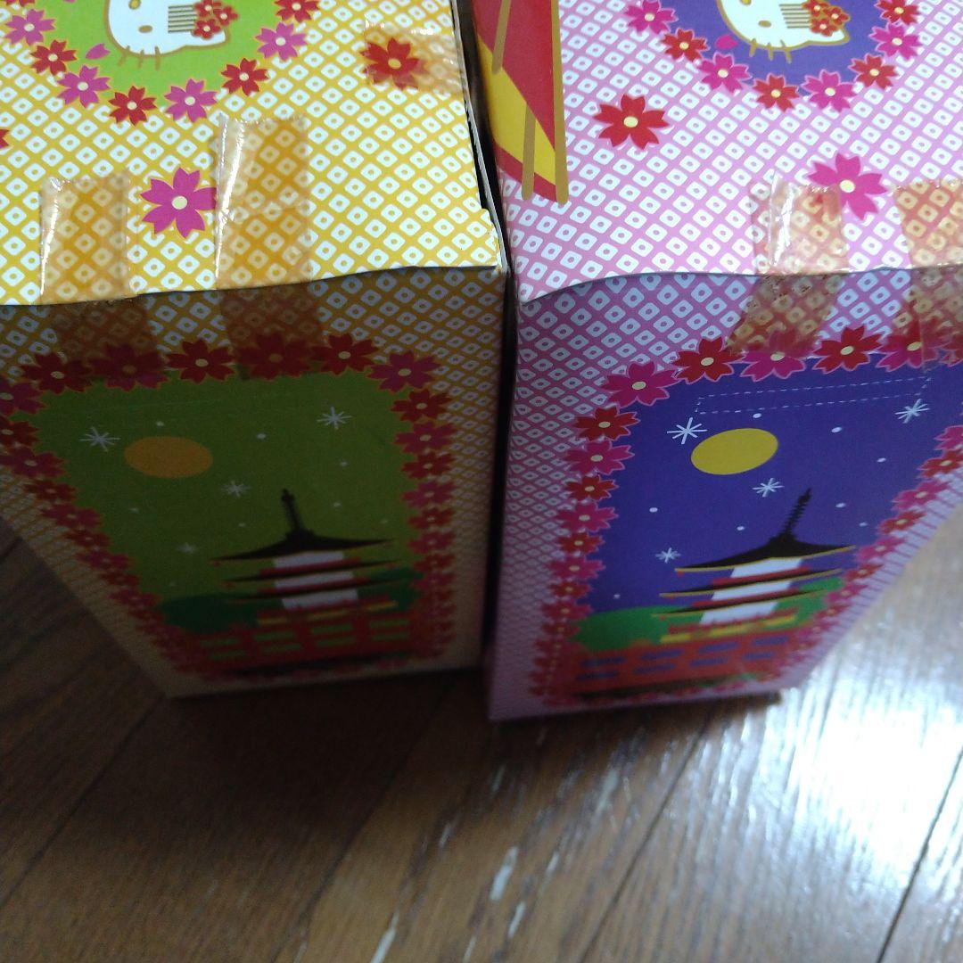 未開封サンリオ舞妓ドール キティ舞妓ドール　キティぬいぐるみ