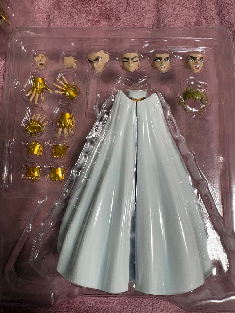 聖闘士聖衣神話 EX 獅子座 レオアイオリア リバイバル版 非売品