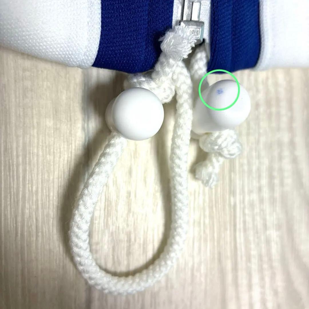 未使用 訳あり テニスの王子様 青学ジャージ 海堂薫 Mサイズ お色移り