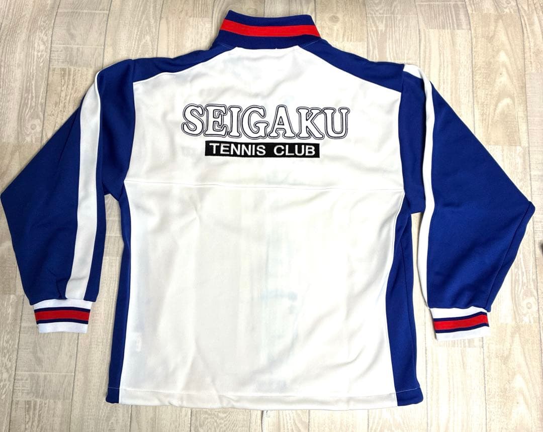 楽天市場】テニスの王子様 青学ジャージの通販 未使用 訳あり テニスの