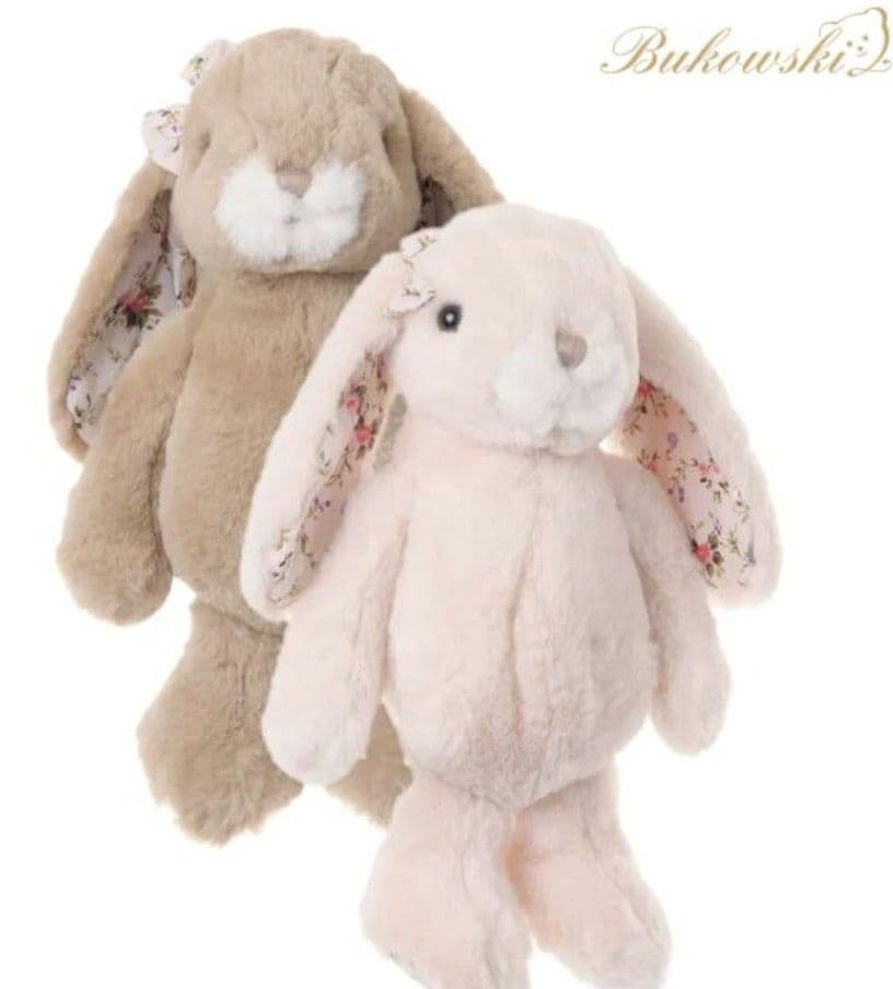 【新品未使用品】ブコウスキー ★うさぎ ぬいぐるみ