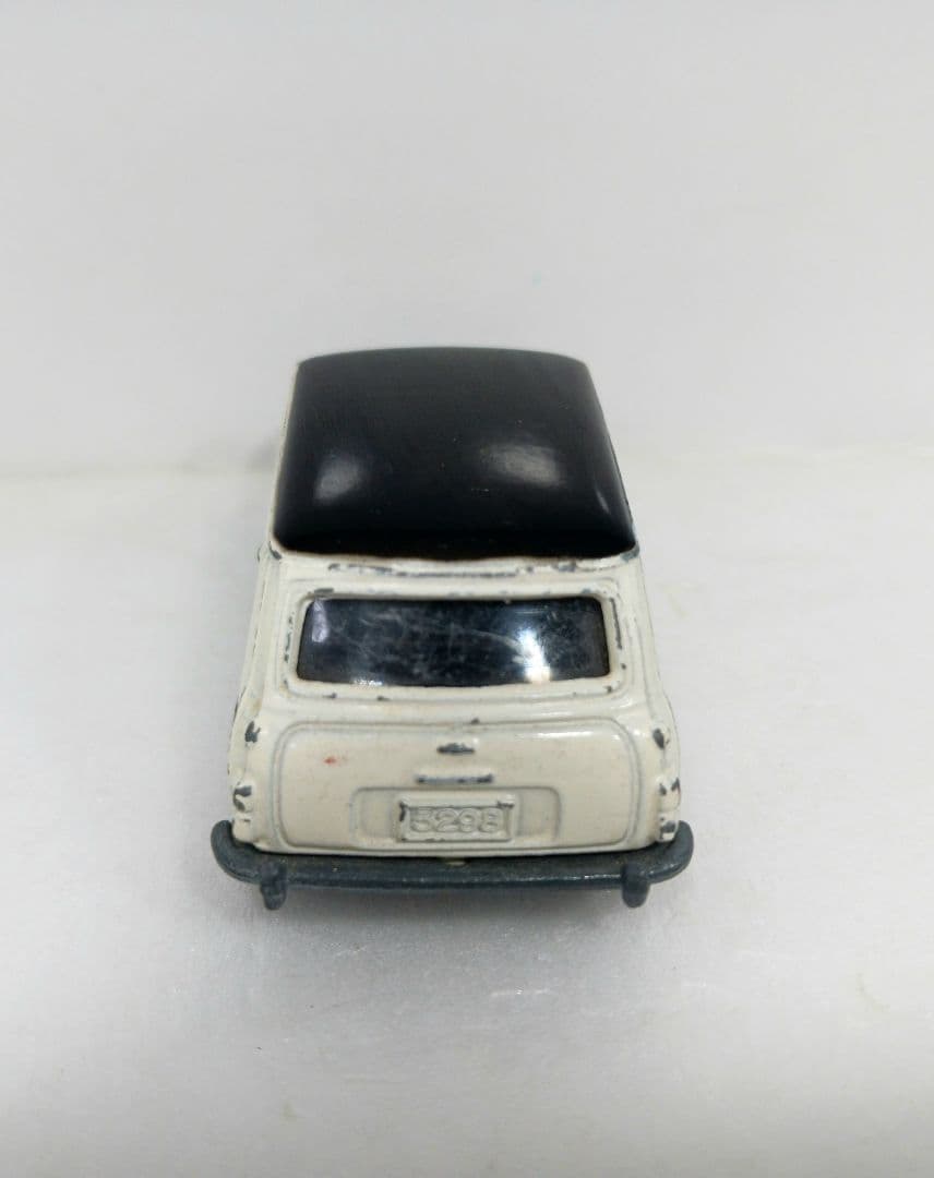 特注トミカ ミニクーパーS