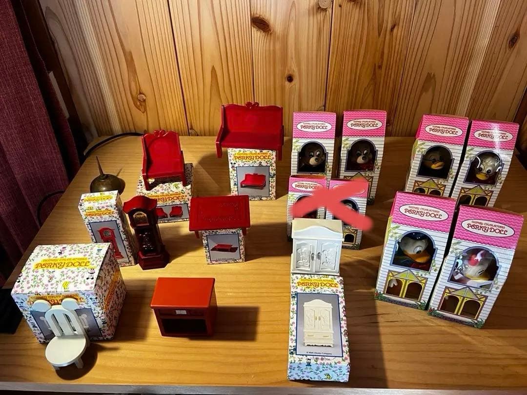 パーキードールハウス