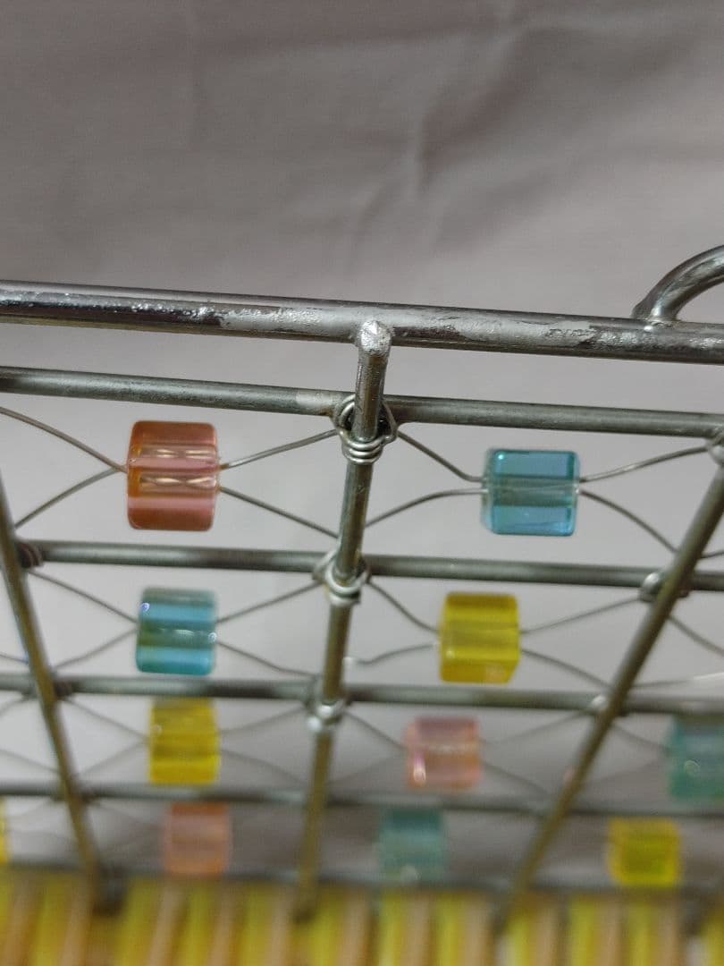 ハローキティ　2001年　妖精　フェアリーキティ　ハル　籠