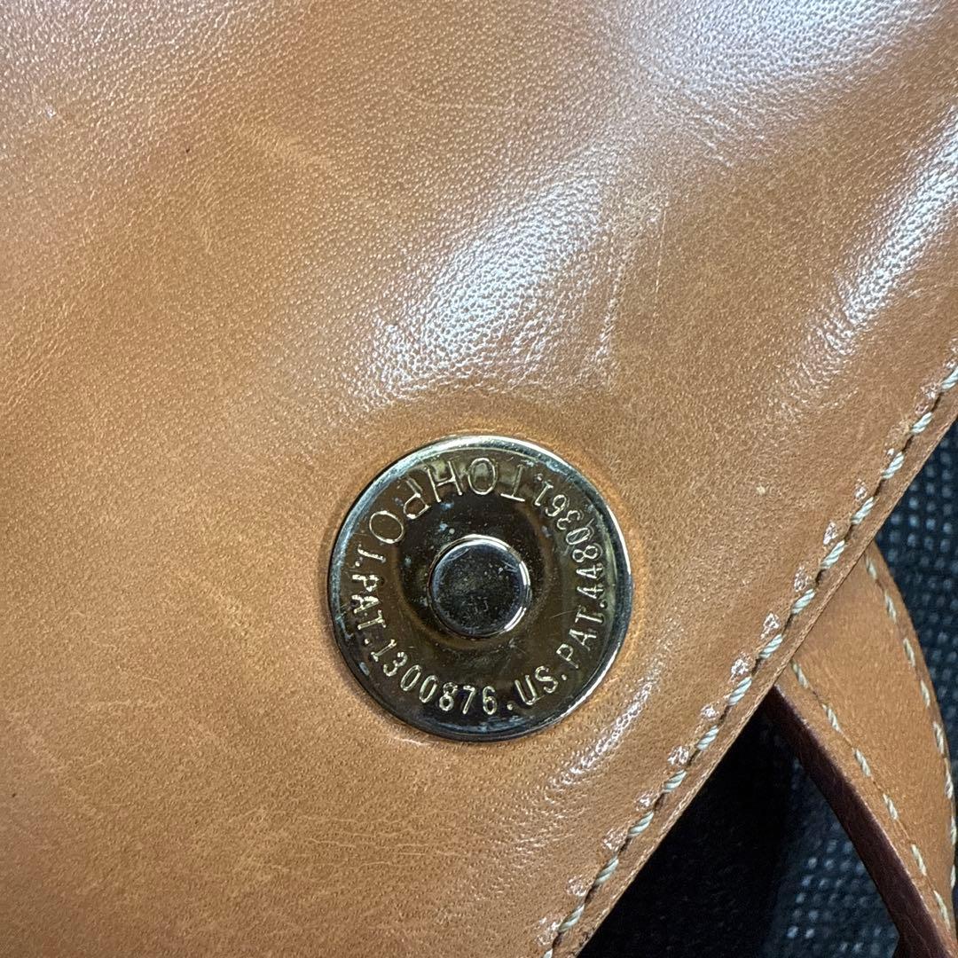 セリーヌ MC1412 トリオンフ マカダム 90s 箱・鑑定書付き 美品