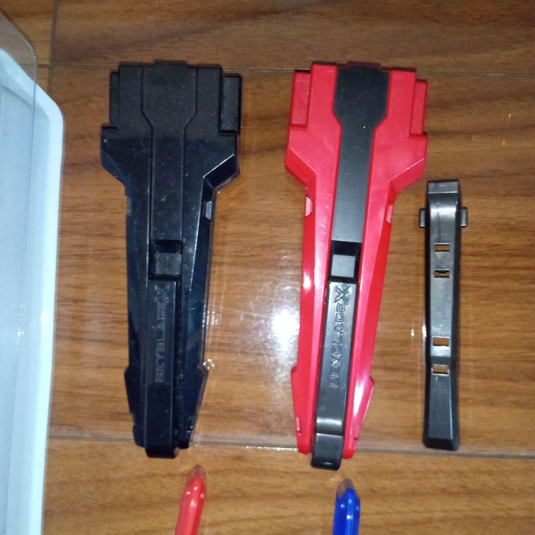 Beyblade X　スタジアム　バトルパス　ベイブレード 引退品　まとめ売り