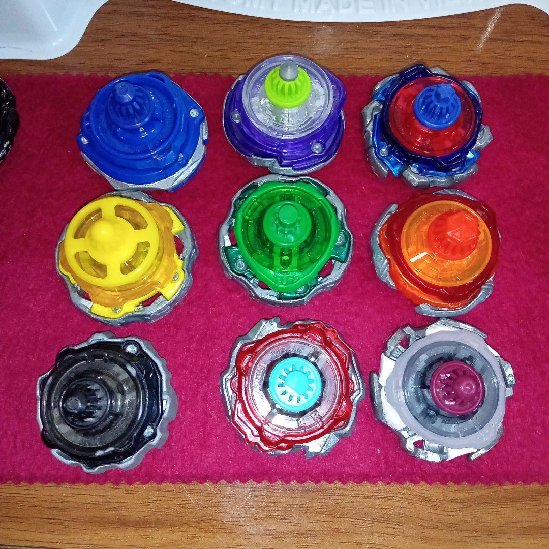 Beyblade X　スタジアム　バトルパス　ベイブレード 引退品　まとめ売り