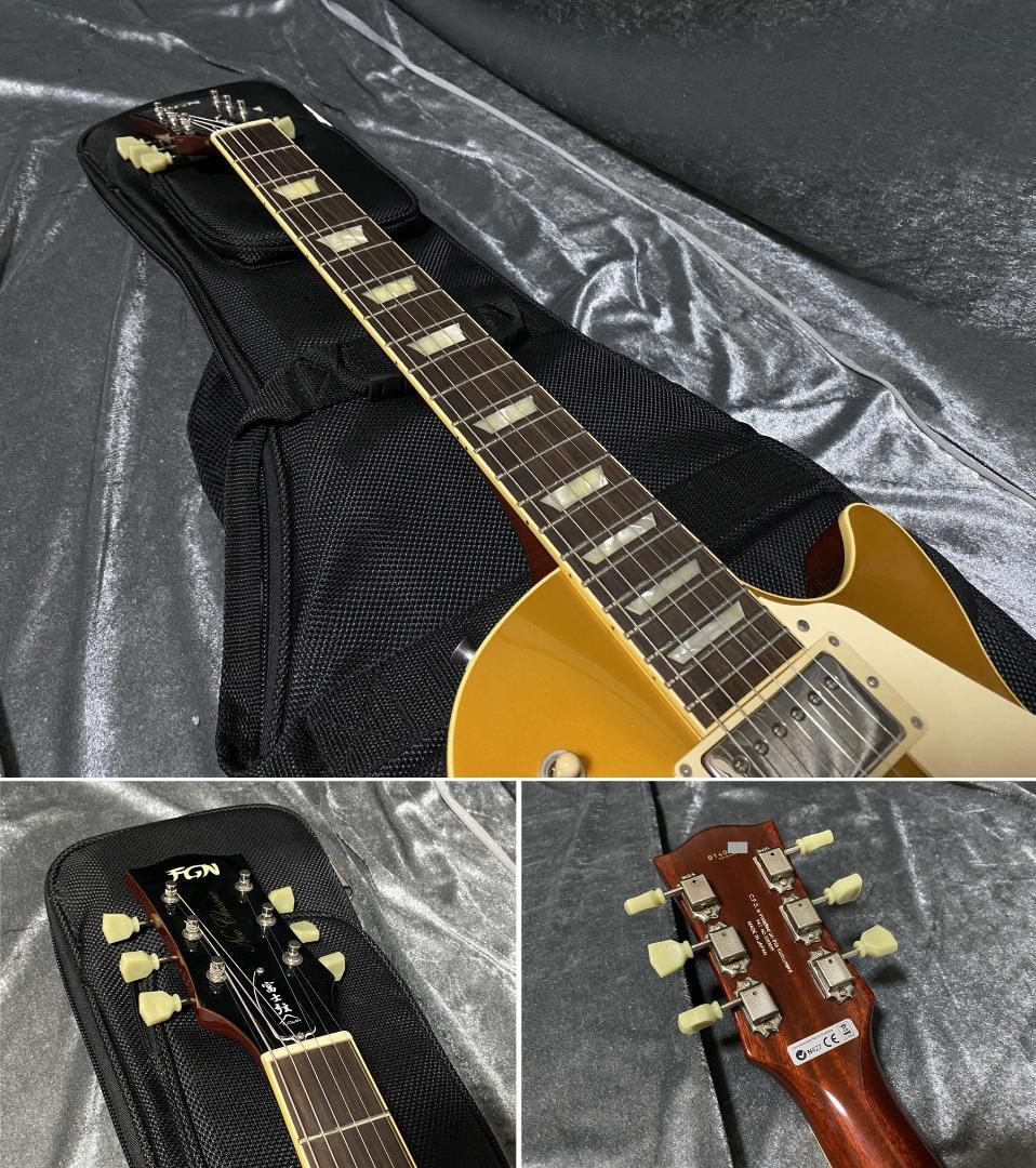 美品 国産名門ブランド フジゲン FGN NLS100 Neo Classic