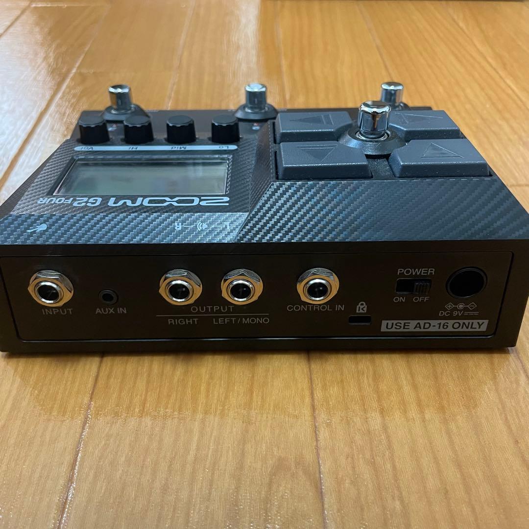 ZOOM G2 FOUR エフェクター