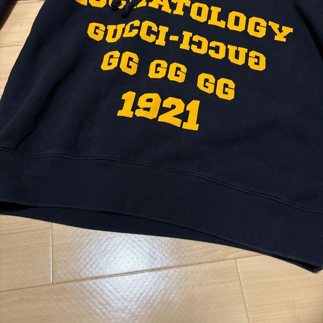 超*田様 GUCCI パーカー 25 BLIND FOR LOVE