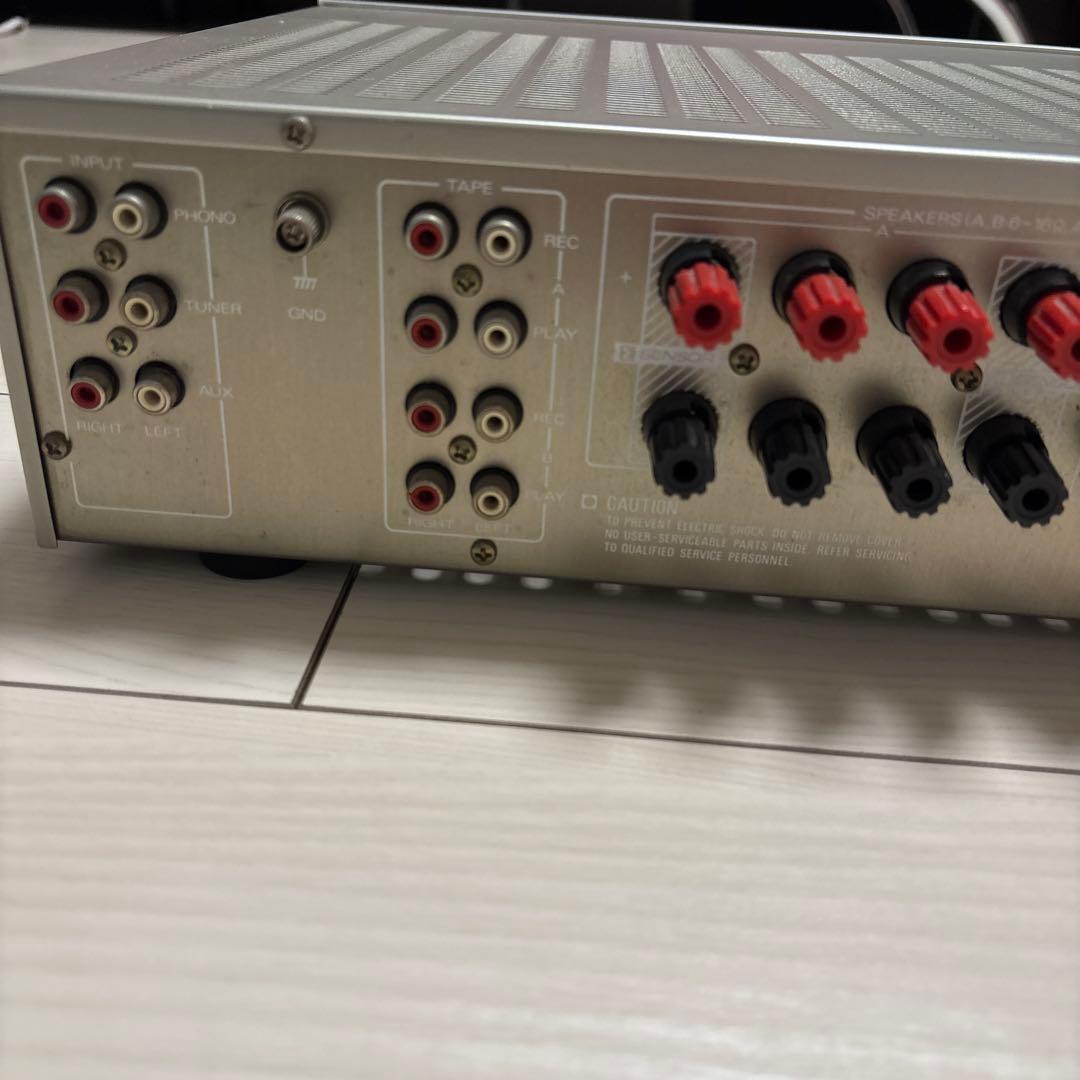 TRIO KA-7X インテグレーテッドアンプ - メルカリ