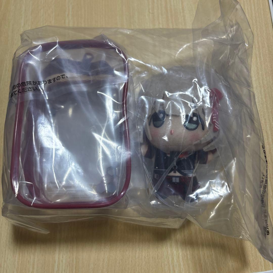 アイドルマスター シャイニーカラーズ ちびぐるみ&ポーチセット 芹沢