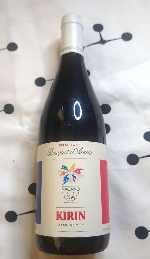 KIRIN Bouquet d'Amour 赤ワイン 750ml KIRIN Bouquet d'Amour 赤ワイン 750ml KIRIN Bouquet d'Amour