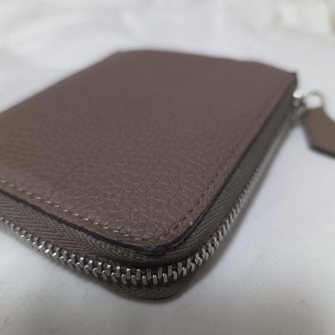 ボナペンチュラ エトープ L字ジップ ケース 財布 ウォレット