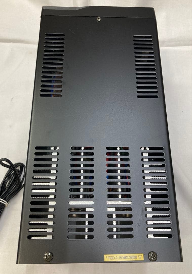 アルインコ 電圧可変型 10A安定化電源 DM-112MV