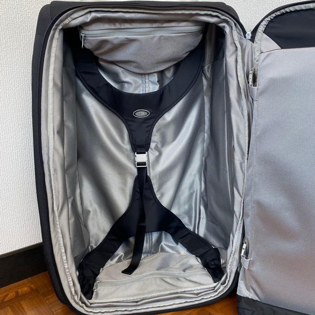 廃盤希少品】TUMI DUCATI オリジナル スーツケース キャリー メンズ