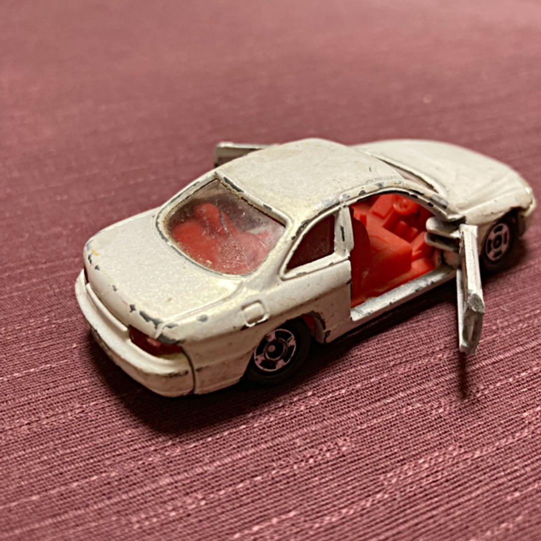 オールドトミカTOYOTAソアラ　レア