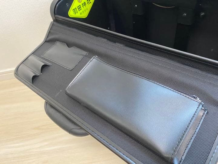 ANA パイロット フライトバッグ