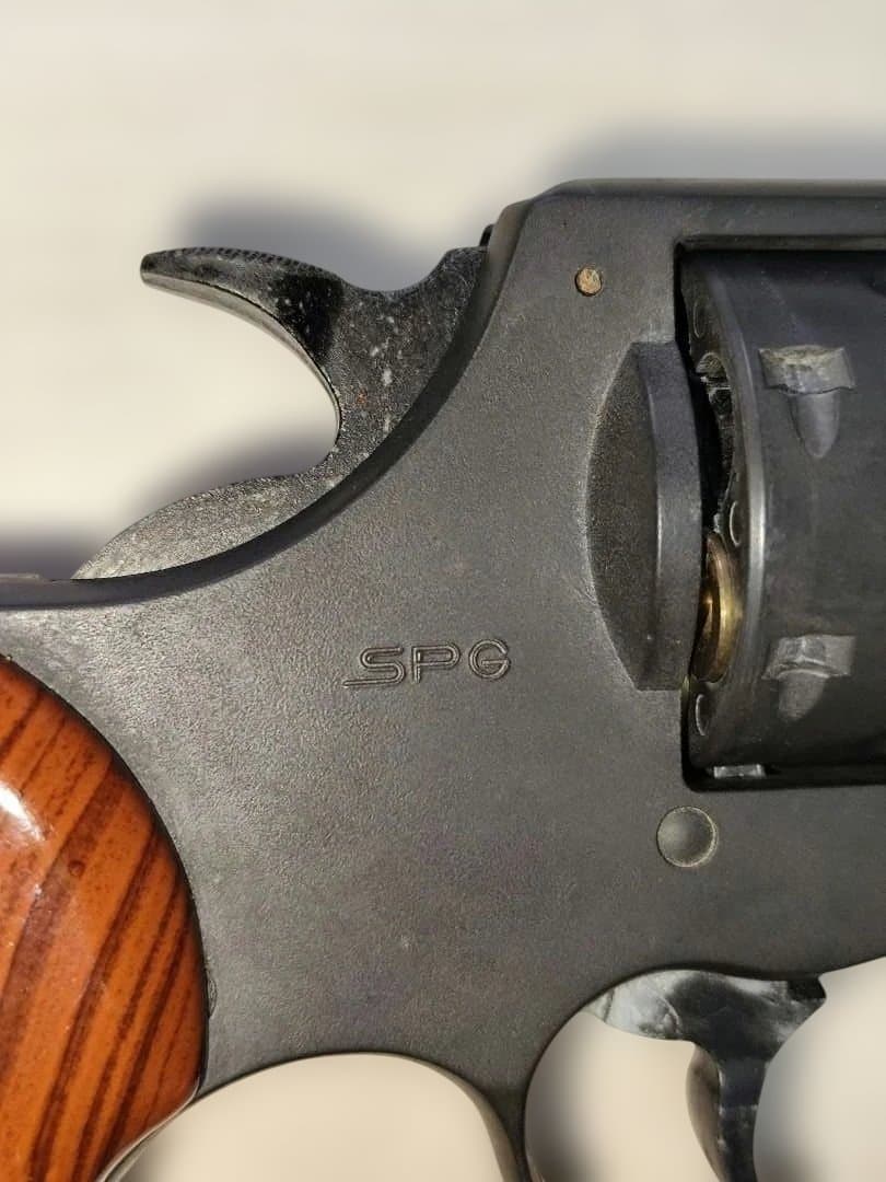 LAWMAN MK III 357　マグナム