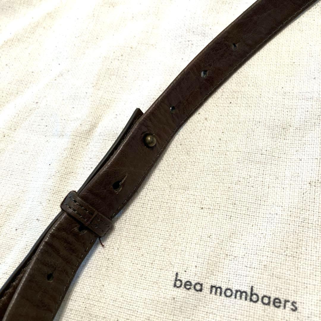 【Bea Mombaers 】 BAGS SHOPPER S ショルダーバッグ