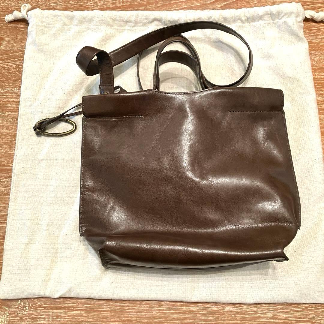 【Bea Mombaers 】 BAGS SHOPPER S ショルダーバッグ