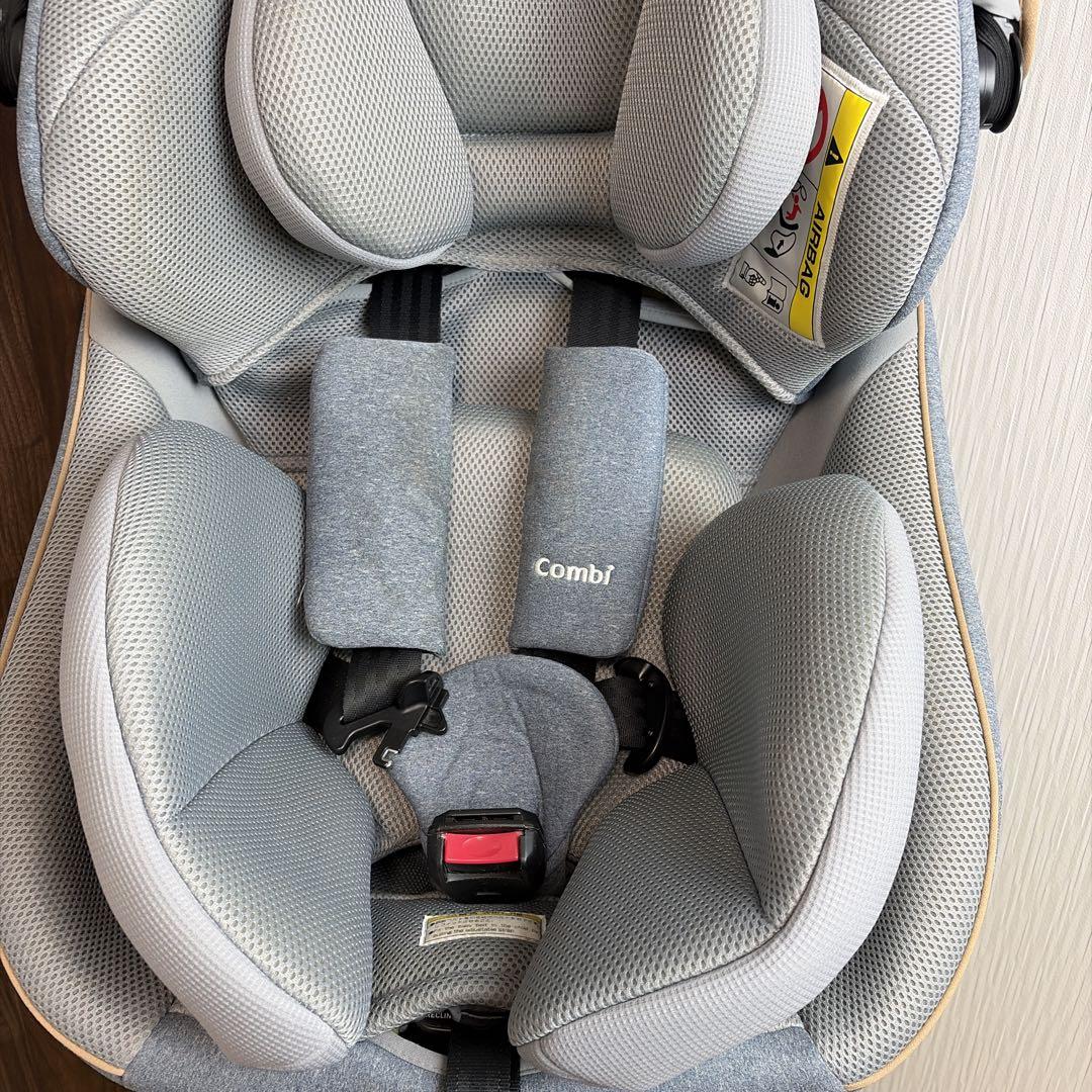 【限定モデル】Combi コンビ　クルムーヴ スマート ISOFIX