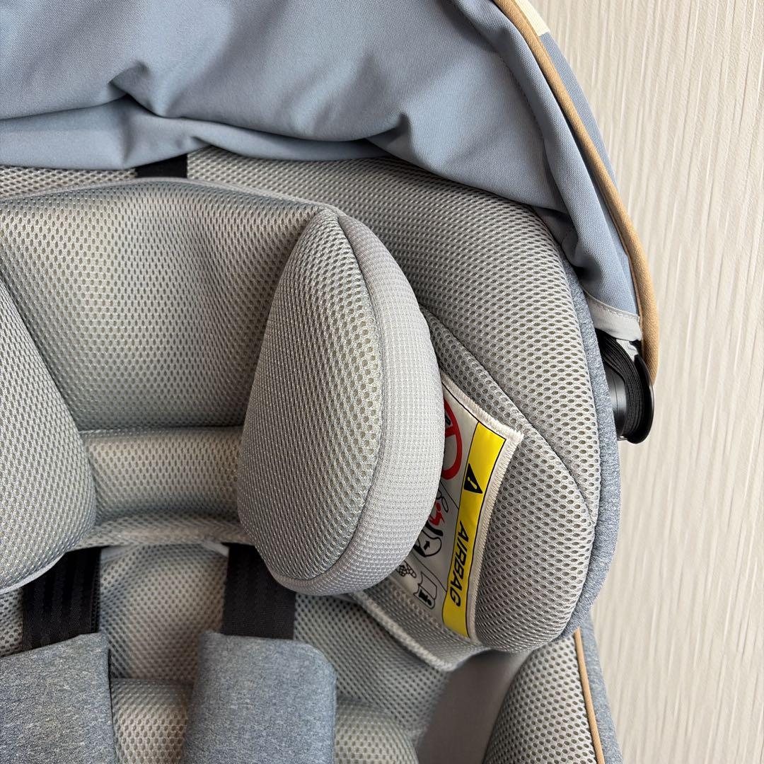 【限定モデル】Combi コンビ　クルムーヴ スマート ISOFIX